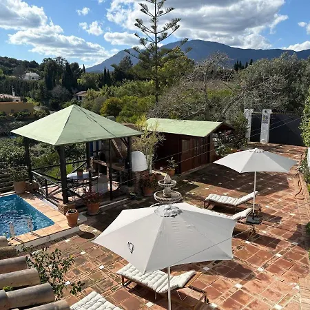 Canadu Holiday home Estepona