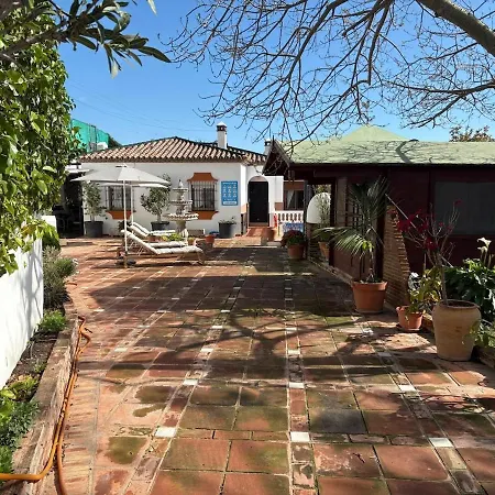Holiday home Canadu Estepona
